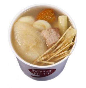 雪梨甘蔗蜜棗瘦肉